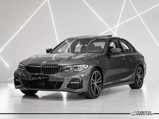 BMW 320i 2.0 16V TURBO FLEX M SPORT AUTOMÁTICO BMW 320i 2.0 16V TURBO FLEX M SPORT AUTOMÁTICO